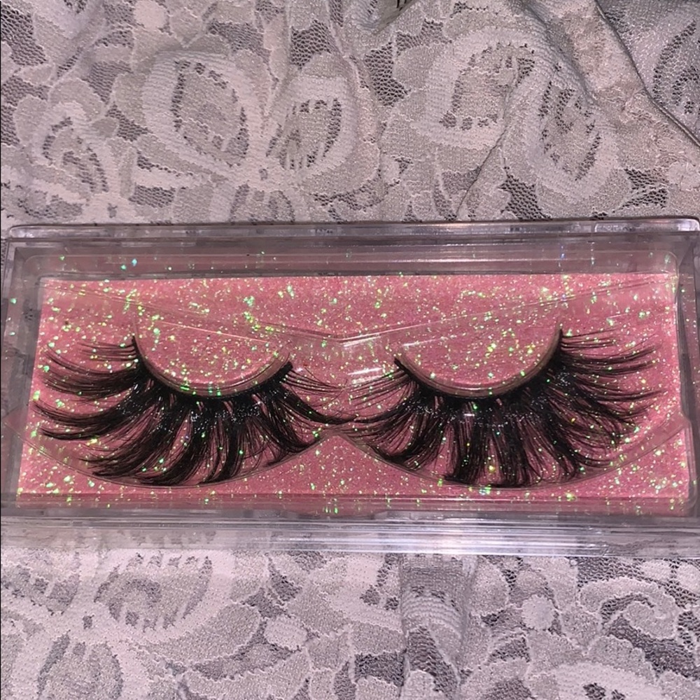 Faux Mink Lashes❤️